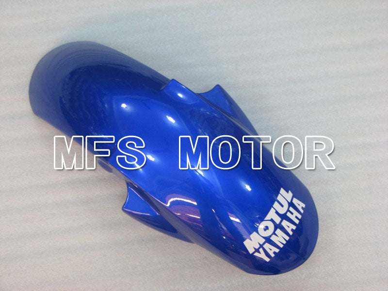 Yamaha YZF-R6 2005 Injection ABS Fairing - FIAT - Blue White - MFS3761 - Fairings Kit