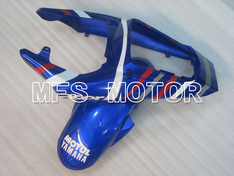 Yamaha YZF-R6 2005 Injection ABS Fairing - FIAT - Blue White - MFS3761 - Fairings Kit