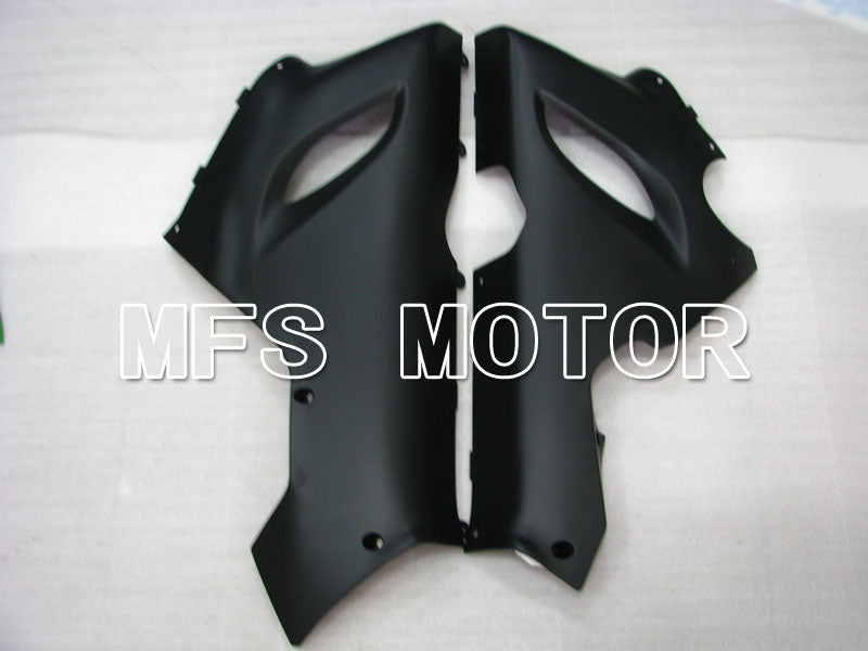 Kawasaki NINJA ZX6R 2005-2006 Injection ABS Fairing - Factory Style - Green - MFS3762 - Fairings Kit