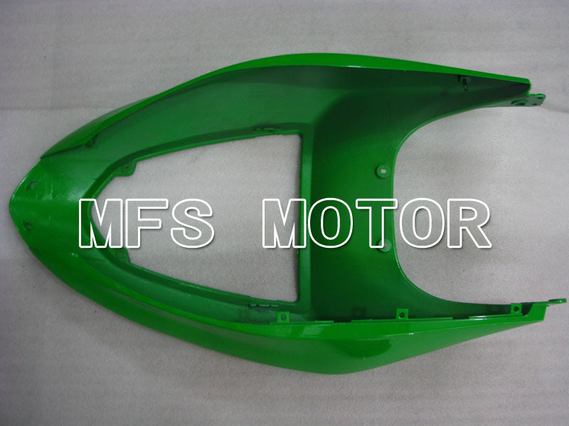 Kawasaki NINJA ZX6R 2005-2006 Injection ABS Fairing - Factory Style - Green - MFS3762 - Fairings Kit