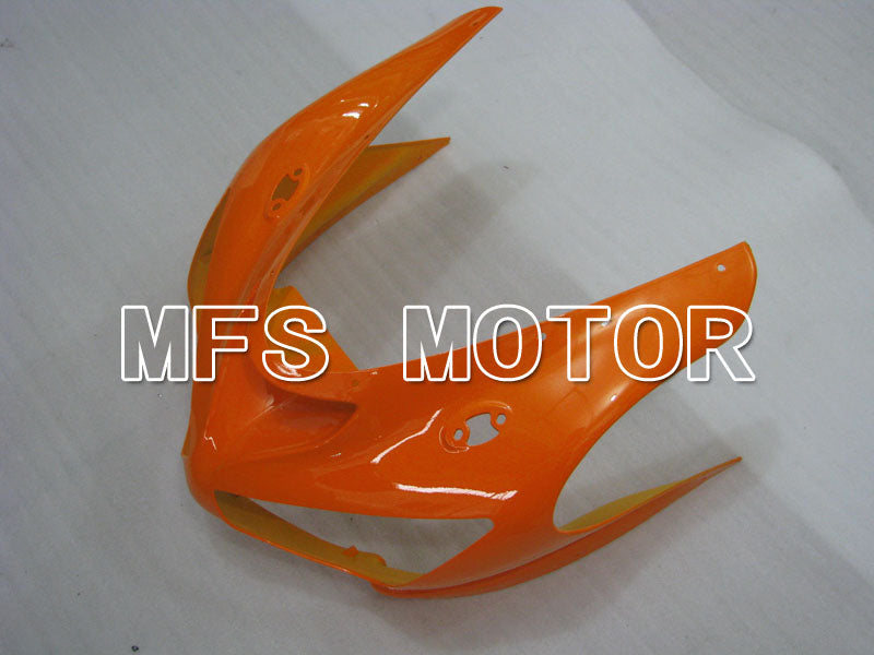 Kawasaki NINJA ZX6R 2005-2006 Injection ABS Fairing - Factory Style - Orange - MFS3763 - Fairings Kit