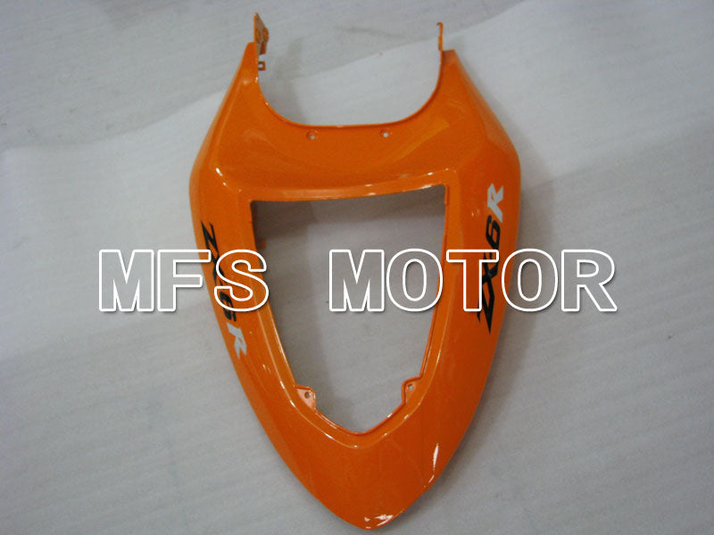 Kawasaki NINJA ZX6R 2005-2006 Injection ABS Fairing - Factory Style - Orange - MFS3763 - Fairings Kit