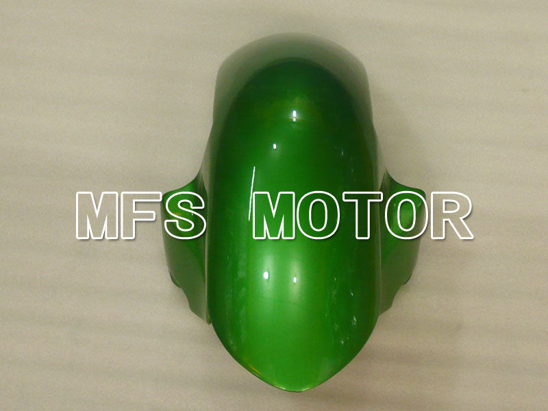Yamaha YZF-R6 2006-2007 Injection ABS Fairing - Factory Style - Green Black Matte - MFS3765 - Fairings Kit