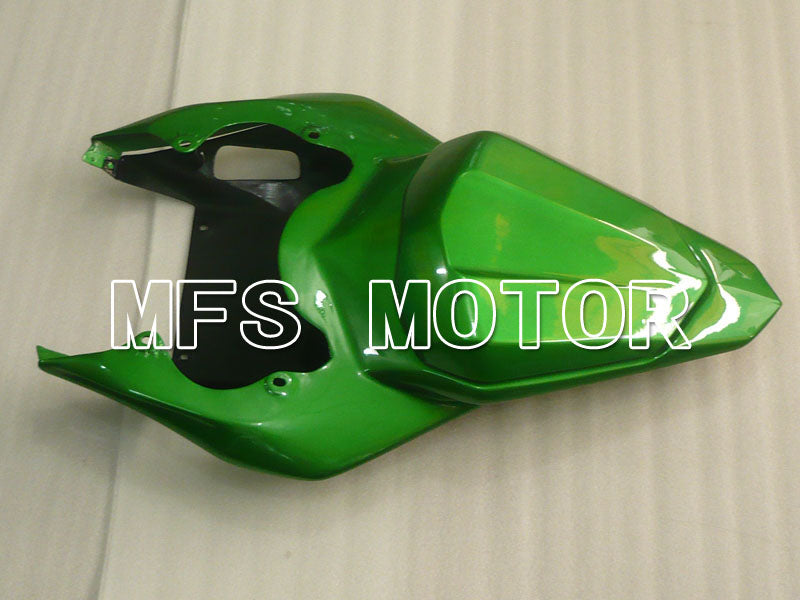 Yamaha YZF-R6 2006-2007 Injection ABS Fairing - Factory Style - Green Black Matte - MFS3765 - Fairings Kit