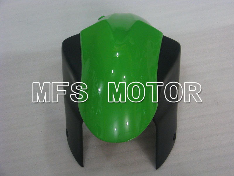 Kawasaki NINJA ZX6R 2005-2006 Injection ABS Fairing - Factory Style - Green - MFS3768 - Fairings Kit