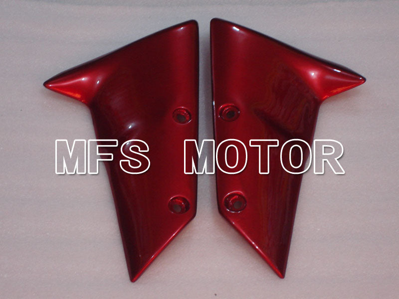 Kawasaki NINJA ZX6R 2005-2006 Injection ABS Fairing - Factory Style - Red wine color - MFS3769 - Fairings Kit