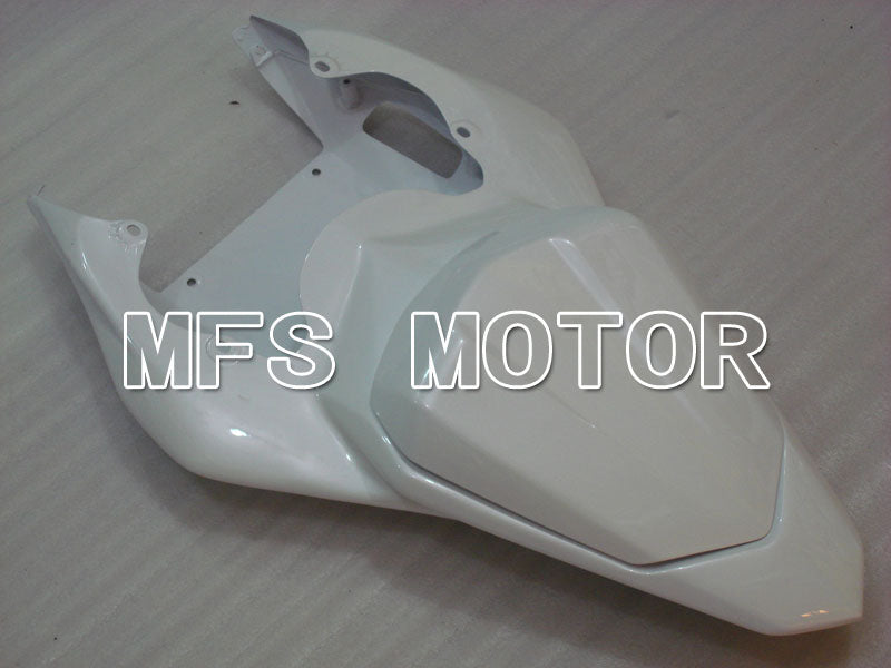 Yamaha YZF-R6 2006-2007 Injection ABS Fairing - Factory Style - Red wine color White - MFS3771 - Fairings Kit