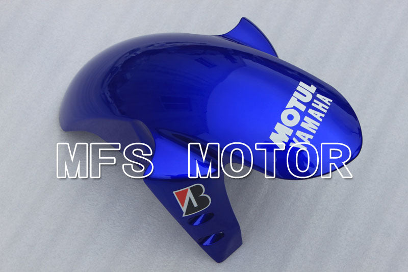 Yamaha YZF-R6 2005 Injection ABS Fairing - FIAT - Blue White - MFS3776 - Fairings Kit