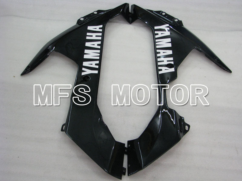 Yamaha YZF-R1 2007-2008 Injection ABS Fairing - Factory Style - Matte Black - MFS3478 - Fairings Kit