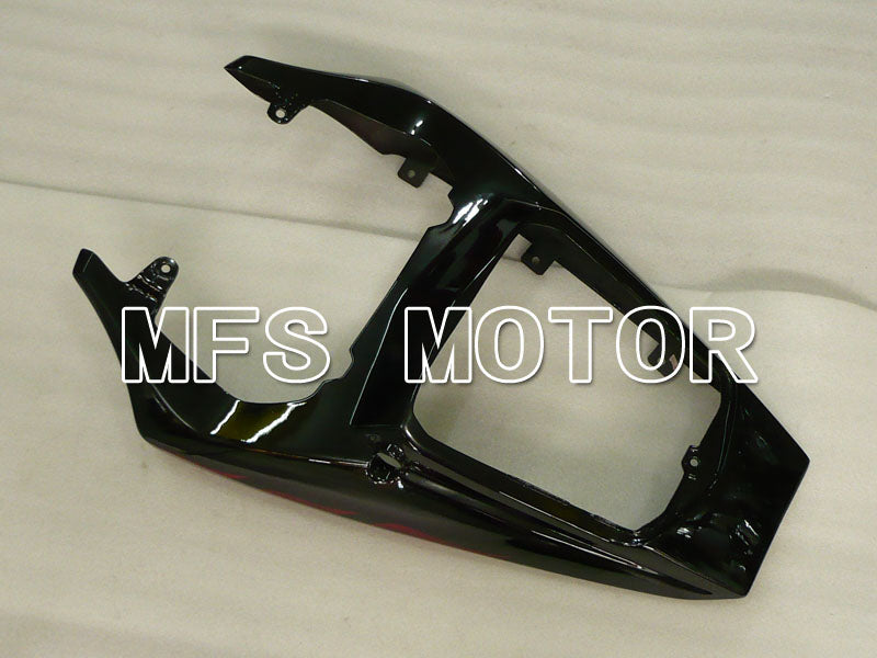 Yamaha YZF-R6 2005 Injection ABS Fairing - Flame - Red Black - MFS3778 - Fairings Kit