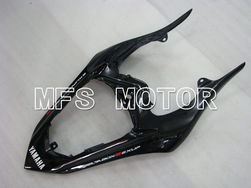 Yamaha YZF-R1 2007-2008 Injection ABS Fairing - Factory Style - Matte Black - MFS3478 - Fairings Kit