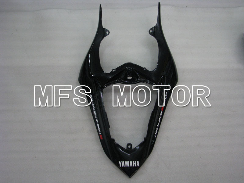 Yamaha YZF-R1 2007-2008 Injection ABS Fairing - Factory Style - Matte Black - MFS3478 - Fairings Kit