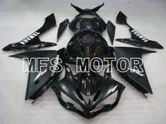 Yamaha YZF-R1 2007-2008 Injection ABS Fairing - Factory Style - Matte Black - MFS3478 - Fairings Kit