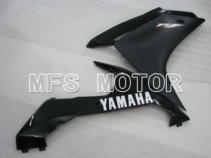 Yamaha YZF-R1 2007-2008 Injection ABS Fairing - Factory Style - Matte Black - MFS3478 - Fairings Kit