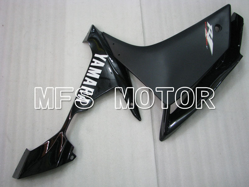Yamaha YZF-R1 2007-2008 Injection ABS Fairing - Factory Style - Matte Black - MFS3478 - Fairings Kit