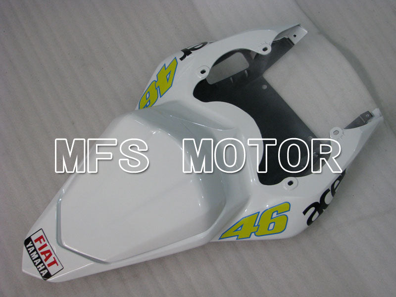 Yamaha YZF-R6 2006-2007 Injection ABS Fairing - FIAT - Red White - MFS3781 - Fairings Kit