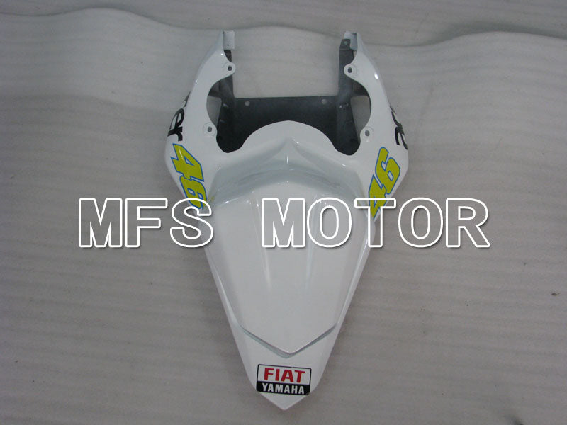 Yamaha YZF-R6 2006-2007 Injection ABS Fairing - FIAT - Red White - MFS3781 - Fairings Kit