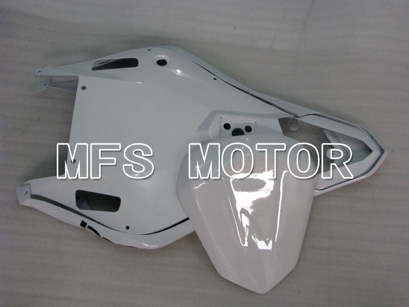 Yamaha YZF-R6 2006-2007 Injection ABS Fairing - FIAT - Red White - MFS3781 - Fairings Kit