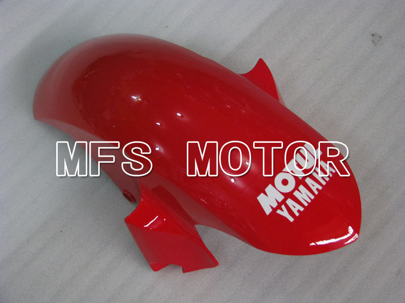 Yamaha YZF-R6 2006-2007 Injection ABS Fairing - FIAT - Red White - MFS3781 - Fairings Kit