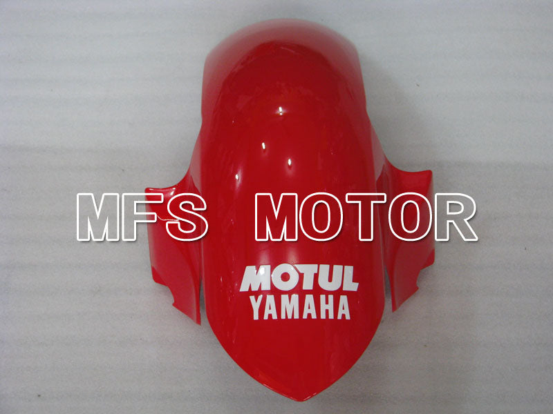 Yamaha YZF-R6 2006-2007 Injection ABS Fairing - FIAT - Red White - MFS3781 - Fairings Kit