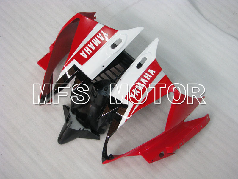 Yamaha YZF-R6 2006-2007 Injection ABS Fairing - FIAT - Red White - MFS3781 - Fairings Kit