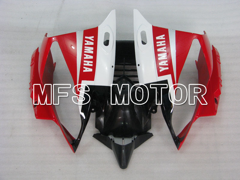 Yamaha YZF-R6 2006-2007 Injection ABS Fairing - FIAT - Red White - MFS3781 - Fairings Kit
