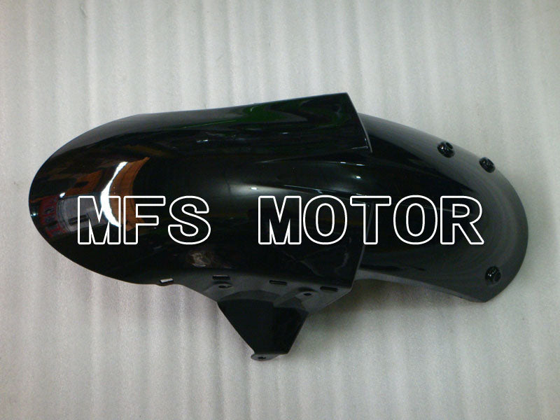 Kawasaki NINJA ZX6R 2005-2006 Injection ABS Fairing - Others - Black Green - MFS3783 - Fairings Kit