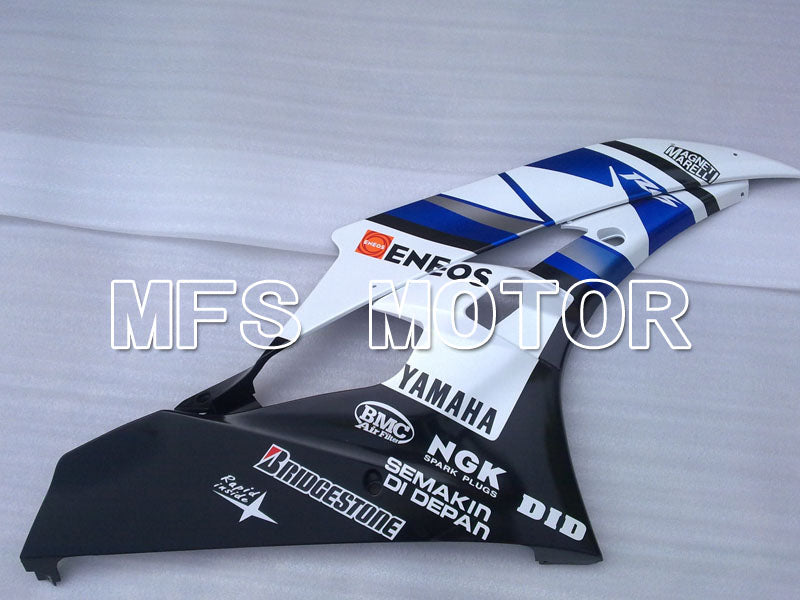 Yamaha YZF-R6 2006-2007 Injection ABS Fairing - ENEOS - Blue White - MFS3786 - Fairings Kit
