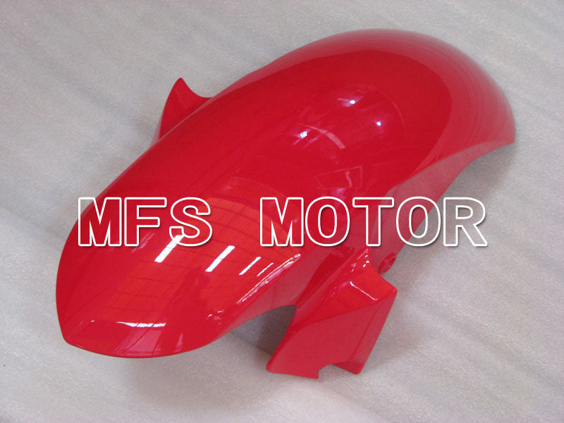 Yamaha YZF-R6 2006-2007 Injection ABS Fairing - Factory Style - Red White - MFS3794 - Fairings Kit