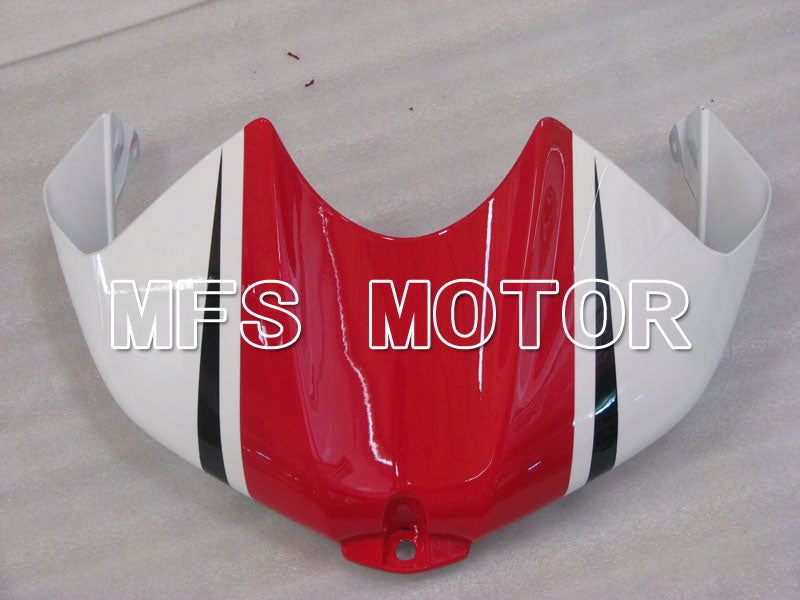 Yamaha YZF-R6 2006-2007 Injection ABS Fairing - Factory Style - Red White - MFS3794 - Fairings Kit