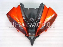 Yamaha YZF-R6 2008-2016 Injection ABS Fairing - Factory Style - Orange Black Matte - MFS3797 - Fairings Kit