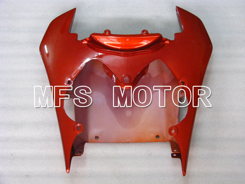 Yamaha YZF-R6 2008-2016 Injection ABS Fairing - Factory Style - Orange Black Matte - MFS3797 - Fairings Kit