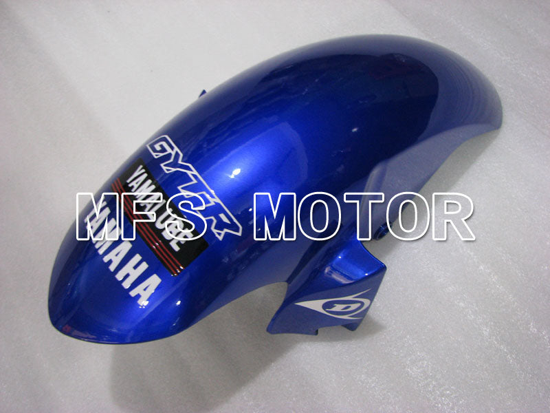 Yamaha YZF-R6 2006-2007 Injection ABS Fairing - Monster - Blue Black - MFS3798 - Fairings Kit