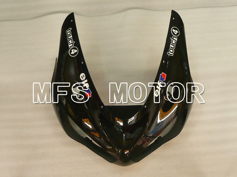 Kawasaki NINJA ZX6R 2005-2006 Injection ABS Fairing - Monster - Black - MFS3799 - Fairings Kit