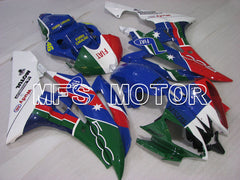 Yamaha YZF-R6 2006-2007 Injection ABS Fairing - Others - Red Blue Green - MFS3800 - Fairings Kit