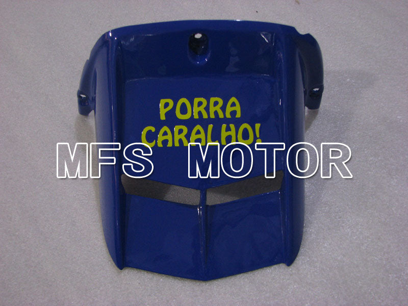 Yamaha YZF-R6 2006-2007 Injection ABS Fairing - Others - Red Blue Green - MFS3800 - Fairings Kit