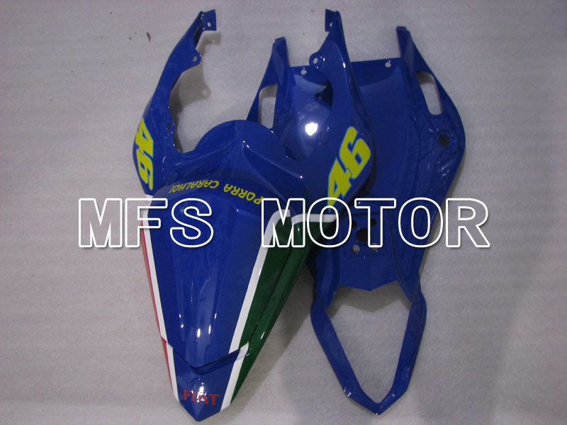 Yamaha YZF-R6 2006-2007 Injection ABS Fairing - Others - Red Blue Green - MFS3800 - Fairings Kit