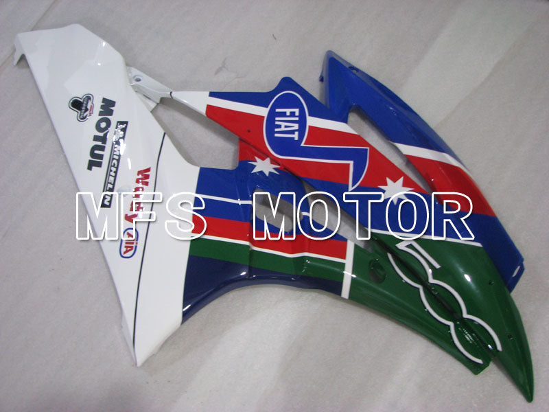 Yamaha YZF-R6 2006-2007 Injection ABS Fairing - Others - Red Blue Green - MFS3800 - Fairings Kit