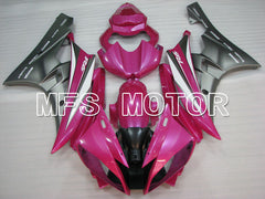 Yamaha YZF-R6 2006-2007 Injection ABS Fairing - Factory Style - Silver Purple - MFS3805 - Fairings Kit