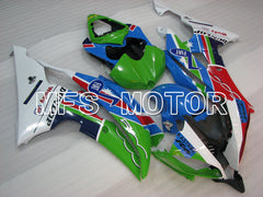 Yamaha YZF-R6 2008-2016 Injection ABS Fairing - Others - Red Blue Green - MFS3806 - Fairings Kit