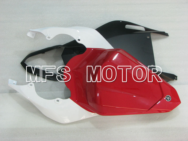 Yamaha YZF-R6 2006-2007 Injection ABS Fairing - Factory Style - Red White - MFS3807 - Fairings Kit