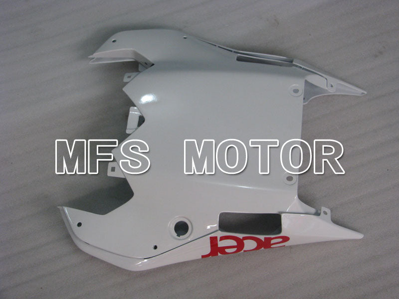 Yamaha YZF-R6 2008-2016 Injection ABS Fairing - FIAT - Red White - MFS3812 - Fairings Kit