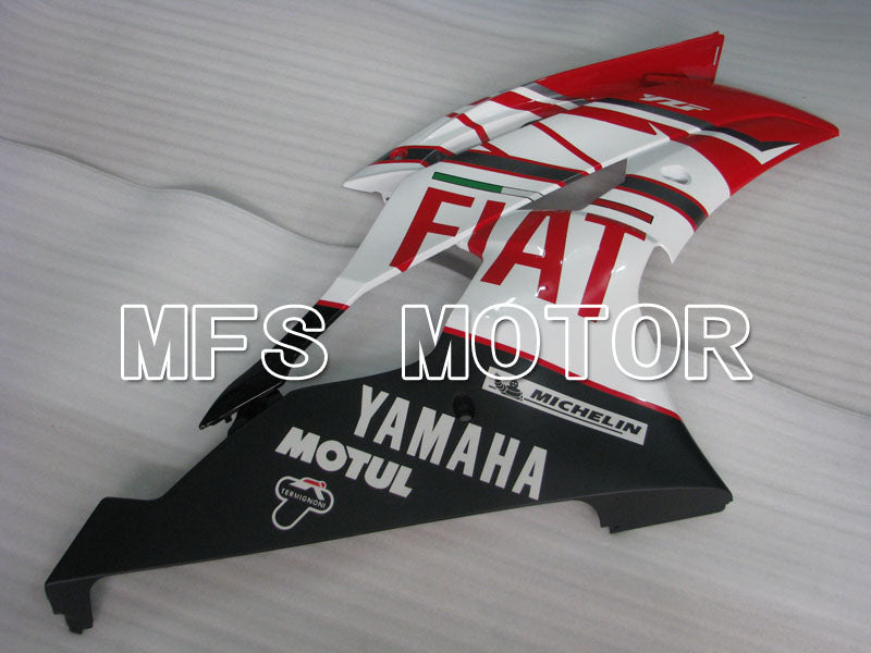 Yamaha YZF-R6 2008-2016 Injection ABS Fairing - FIAT - Red White - MFS3812 - Fairings Kit