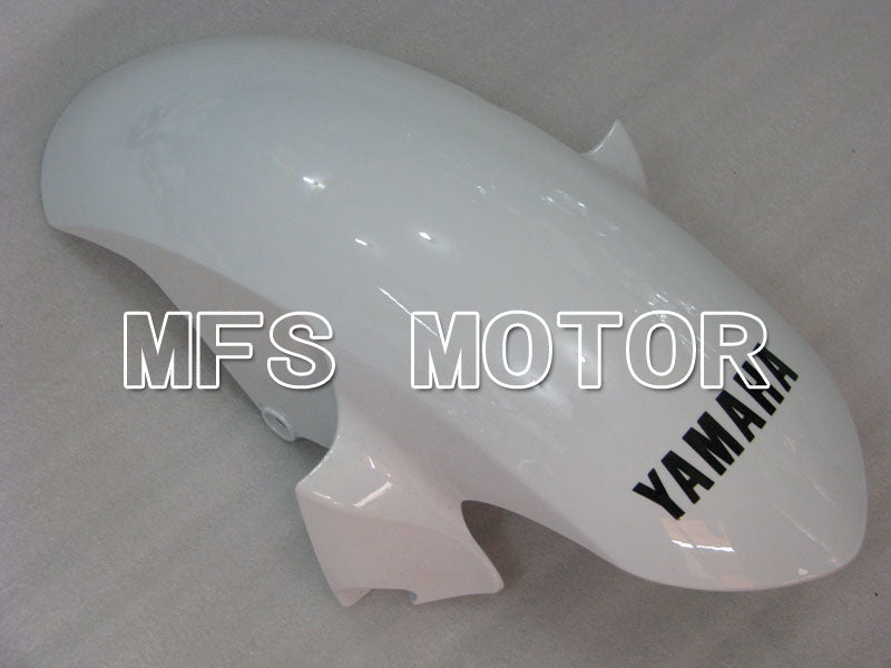 Yamaha YZF-R6 2008-2016 Injection ABS Fairing - Flame - Gold White - MFS3818 - Fairings Kit
