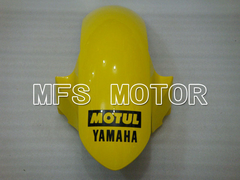 Yamaha YZF-R6 2008-2016 Injection ABS Fairing - Monster - Yellow Black - MFS3821 - Fairings Kit