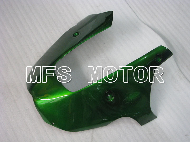 Kawasaki NINJA ZX9R 2000-2001 ABS Fairing - Factory Style - Green - MFS3822 - Fairings Kit