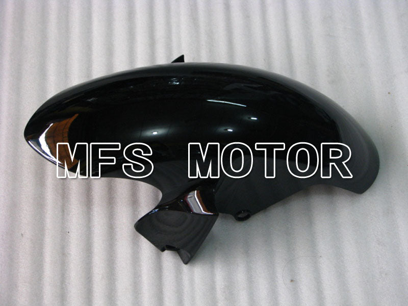 Yamaha YZF-R6 2008-2016 Injection ABS Fairing - Factory Style - Matte Black - MFS3824 - Fairings Kit