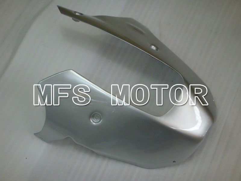 Kawasaki NINJA ZX9R 2000-2001 ABS Fairing - Factory Style - Silver - MFS3825 - Fairings Kit