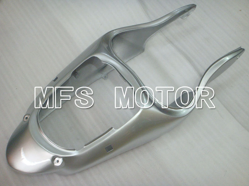 Kawasaki NINJA ZX9R 2000-2001 ABS Fairing - Factory Style - Silver - MFS3825 - Fairings Kit