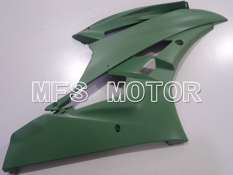 Yamaha YZF-R6 2006-2007 Injection ABS Fairing - Factory Style - ArmyGreen Matte - MFS3829 - Fairings Kit